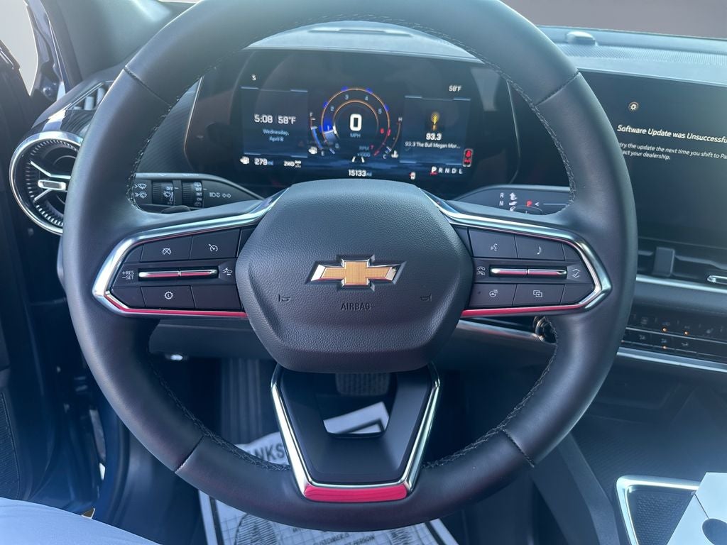 2026 Chevrolet Equinox AWD LT