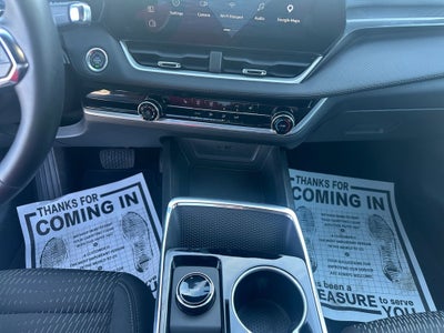 2026 Chevrolet Equinox AWD LT