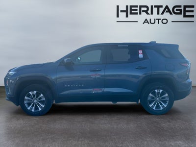 2026 Chevrolet Equinox AWD LT