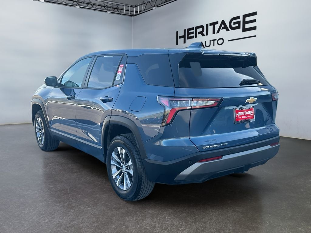 2026 Chevrolet Equinox AWD LT