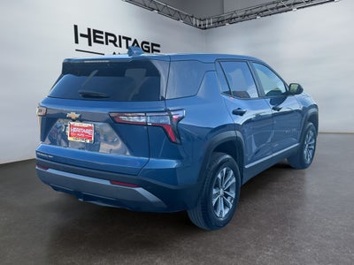 2026 Chevrolet Equinox AWD LT