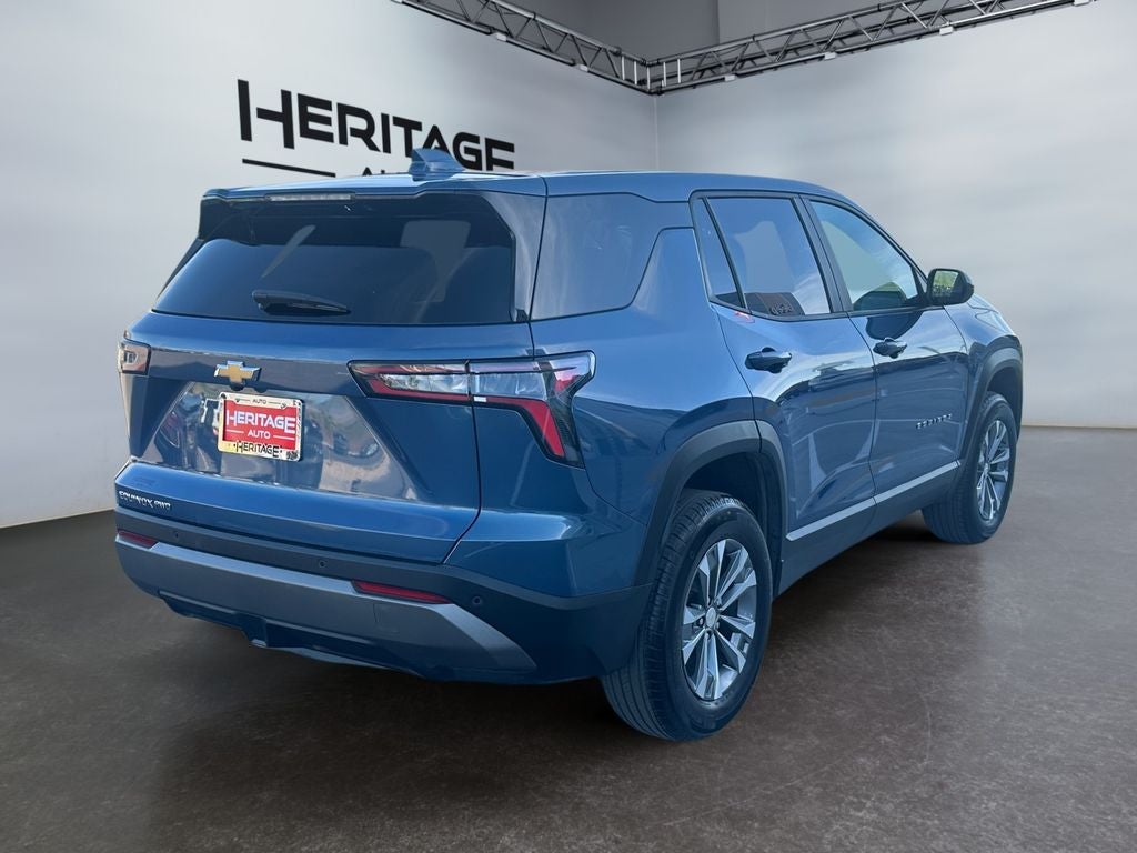 2026 Chevrolet Equinox AWD LT