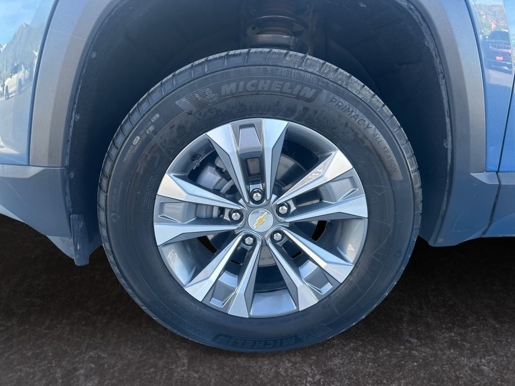 2026 Chevrolet Equinox AWD LT