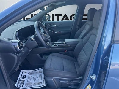 2026 Chevrolet Equinox AWD LT