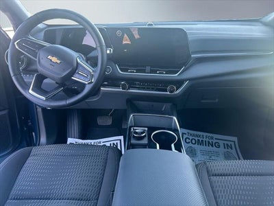 2026 Chevrolet Equinox AWD LT