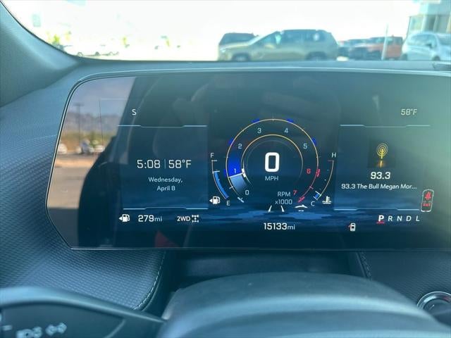 2026 Chevrolet Equinox AWD LT