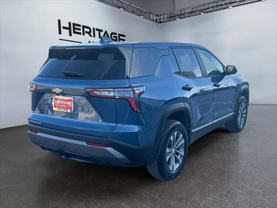 2026 Chevrolet Equinox AWD LT