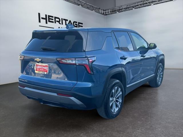 2026 Chevrolet Equinox AWD LT
