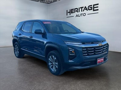 2026 Chevrolet Equinox AWD LT