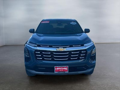 2026 Chevrolet Equinox AWD LT