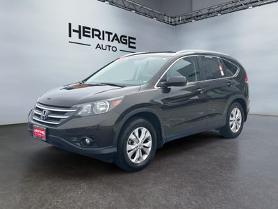 2013 Honda CR-V EX-L