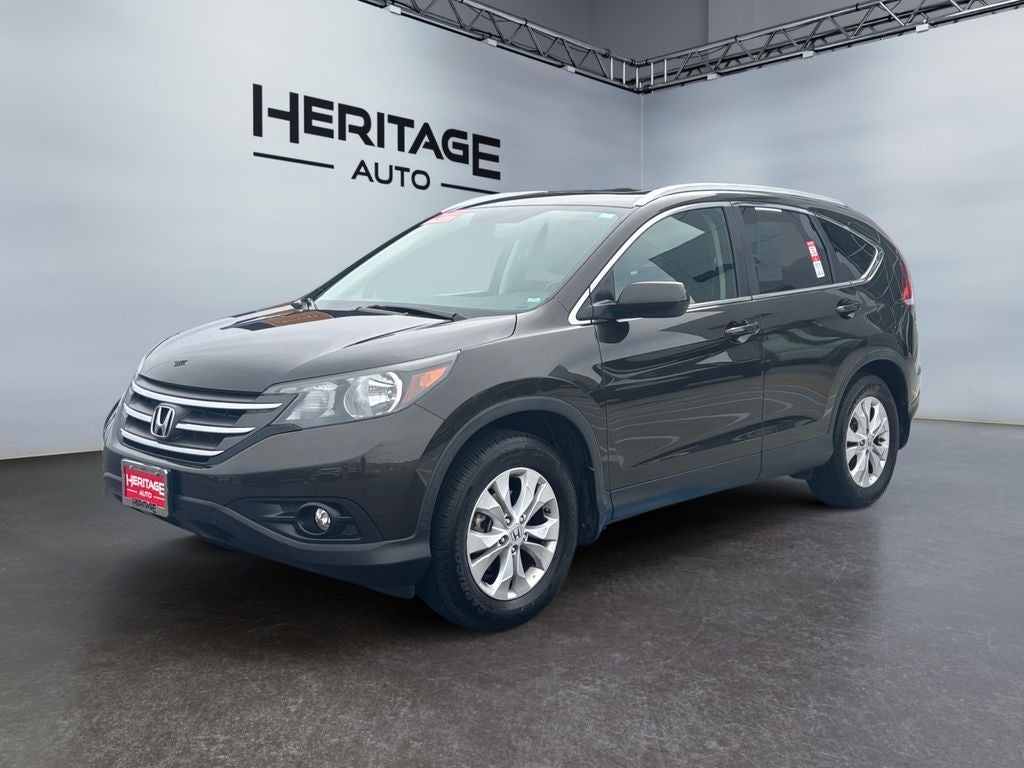 2013 Honda CR-V EX-L