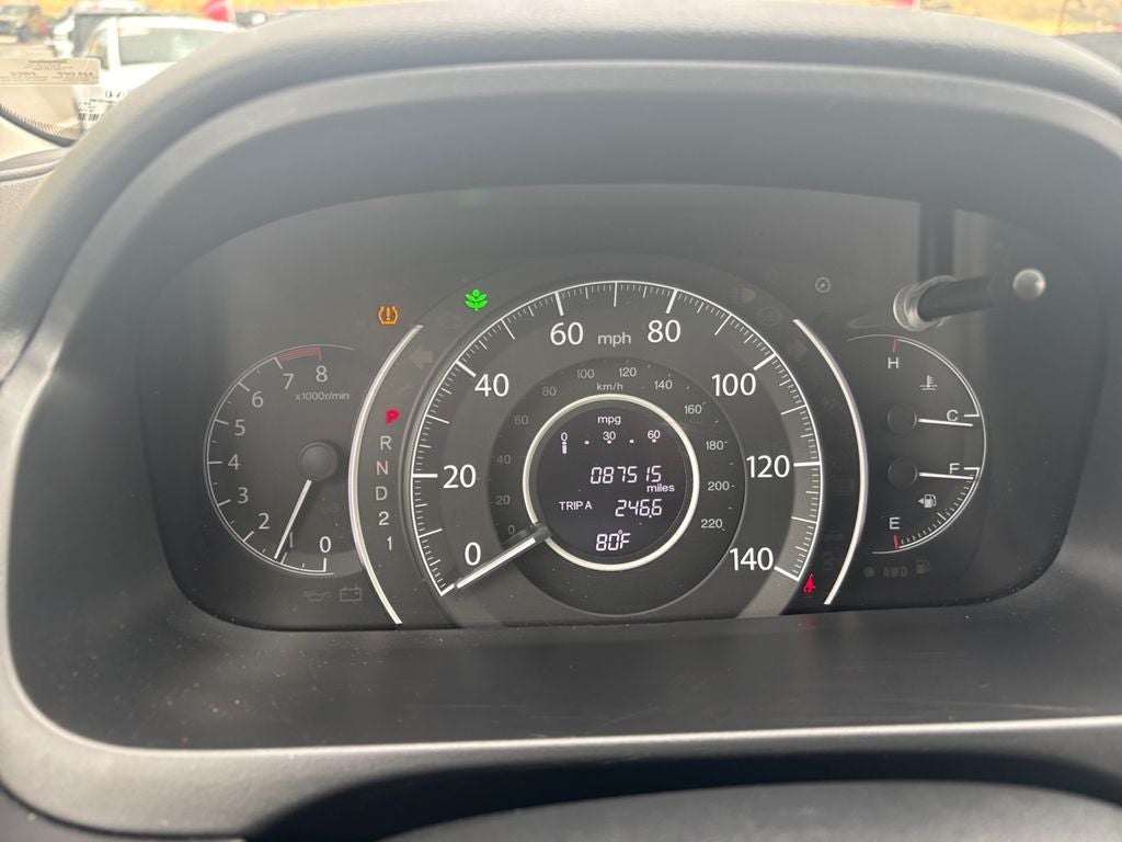 2013 Honda CR-V EX-L