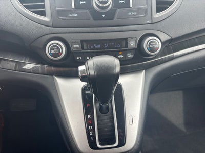 2013 Honda CR-V EX-L