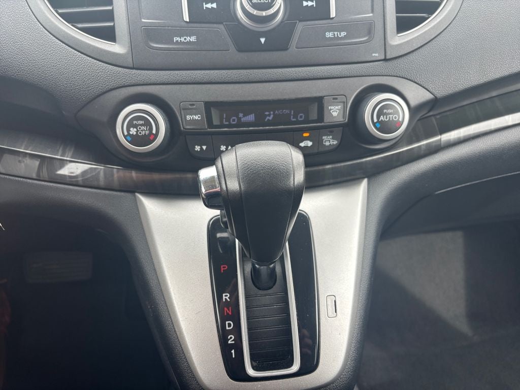 2013 Honda CR-V EX-L