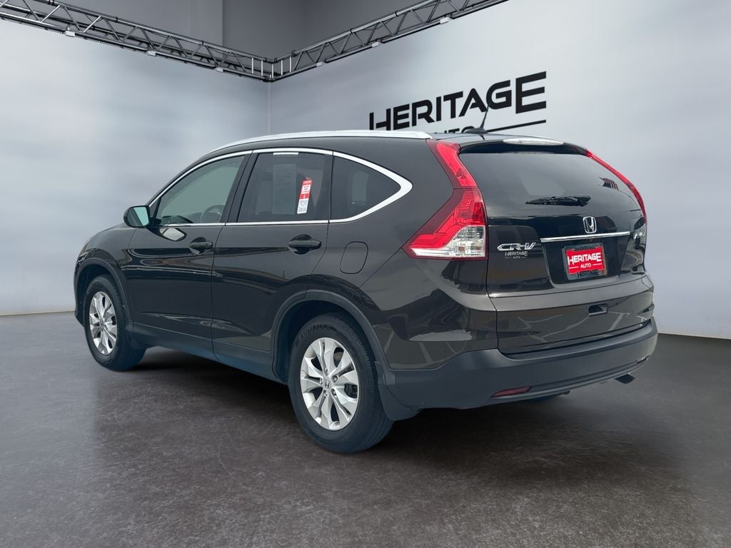2013 Honda CR-V EX-L