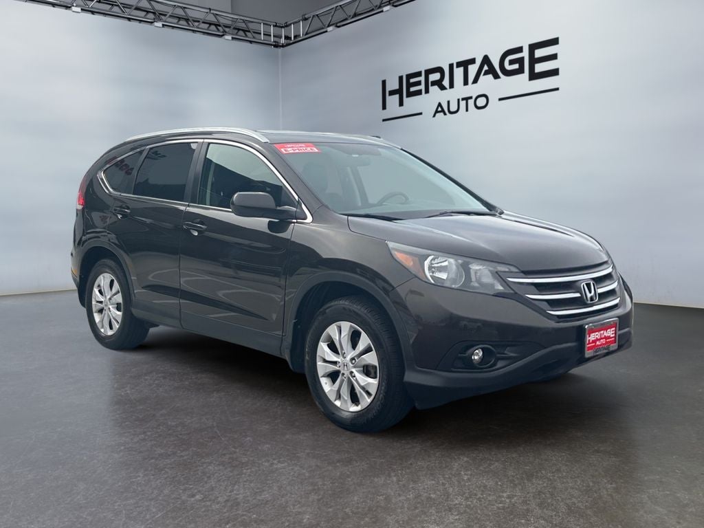 2013 Honda CR-V EX-L