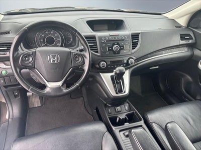 2013 Honda CR-V EX-L