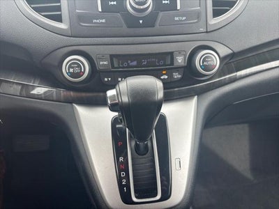 2013 Honda CR-V EX-L