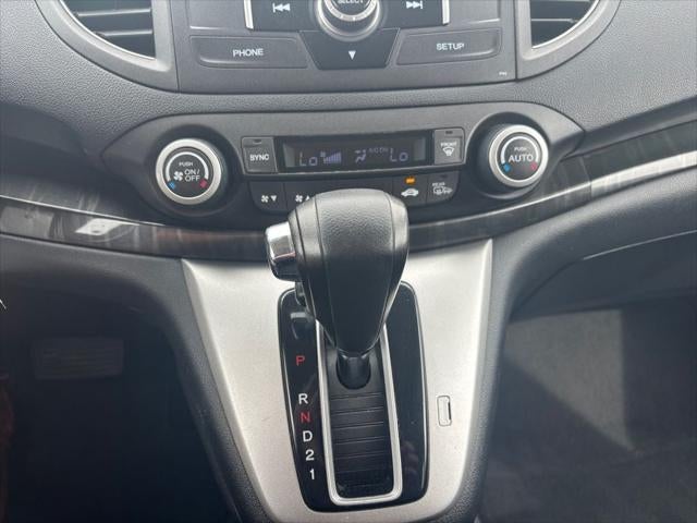 2013 Honda CR-V EX-L