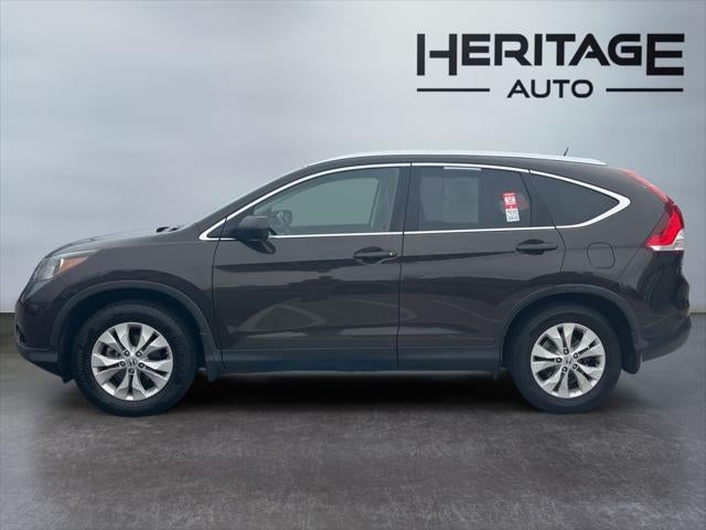 2013 Honda CR-V EX-L