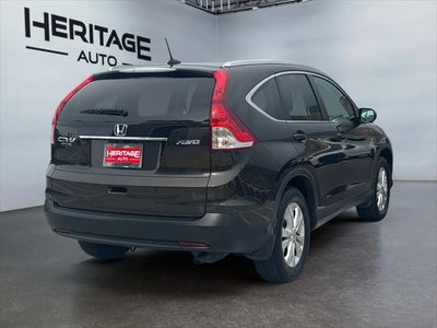 2013 Honda CR-V EX-L