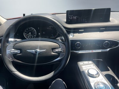 2025 Genesis GV70 2.5T AWD
