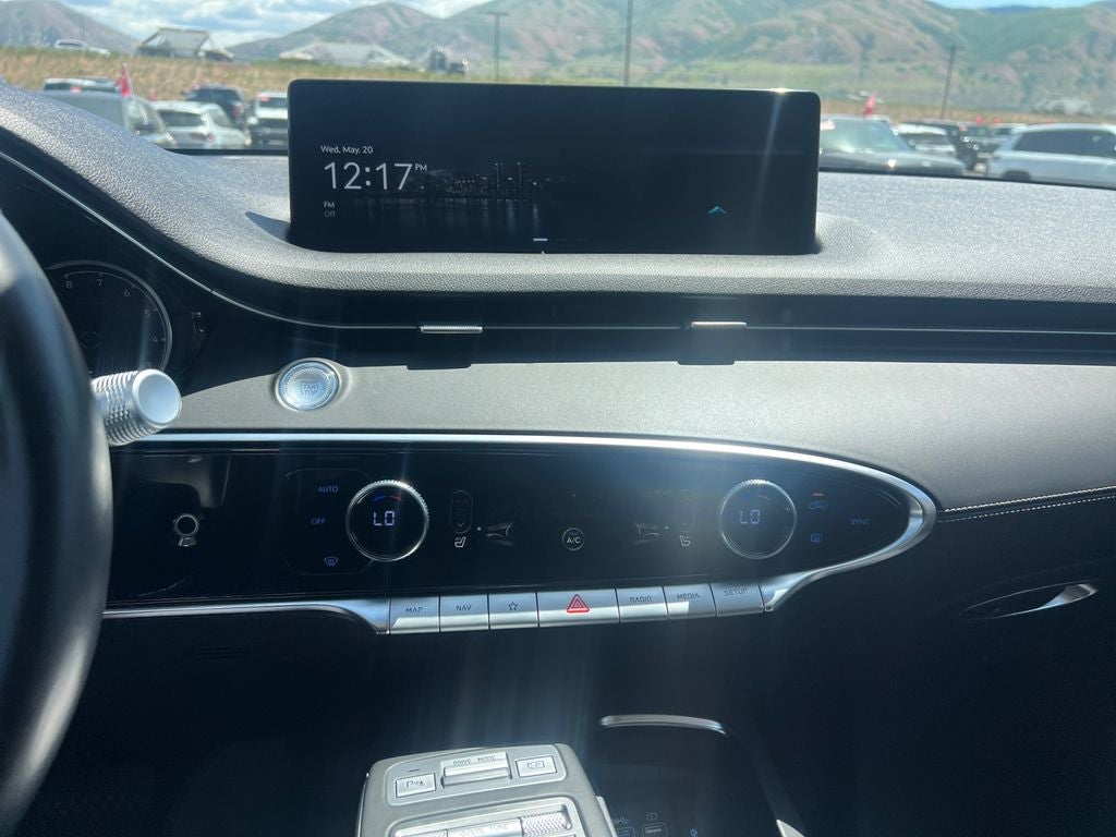 2025 Genesis GV70 2.5T AWD