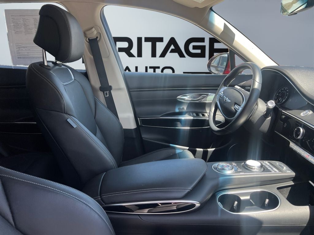 2025 Genesis GV70 2.5T AWD