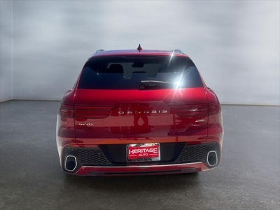 2025 Genesis GV70 2.5T AWD
