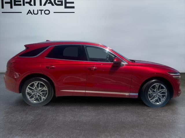 2025 Genesis GV70 2.5T AWD