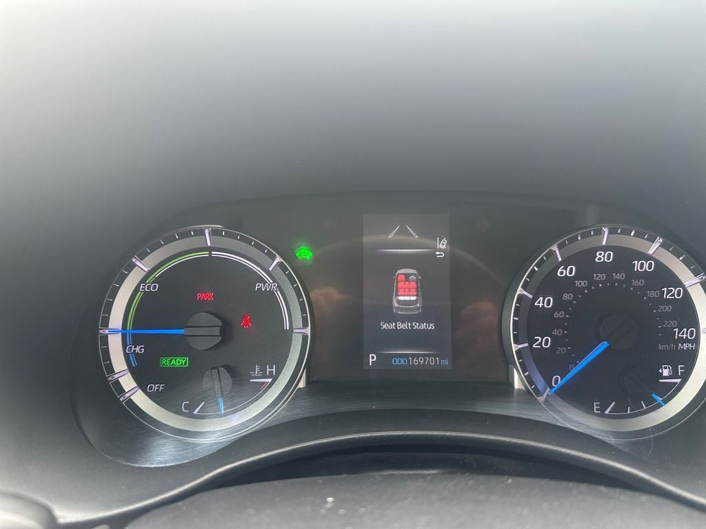 2022 Toyota Highlander Hybrid LE