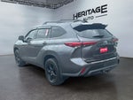 2022 Toyota Highlander Hybrid LE