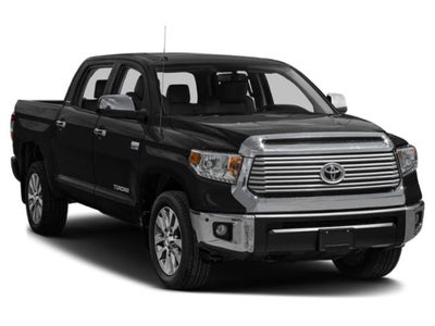 2015 Toyota Tundra Limited 5.7L V8
