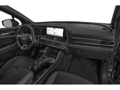 2024 Kia Sportage X-Pro Prestige