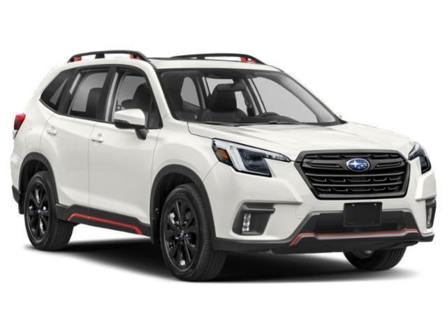2024 Subaru Forester Sport