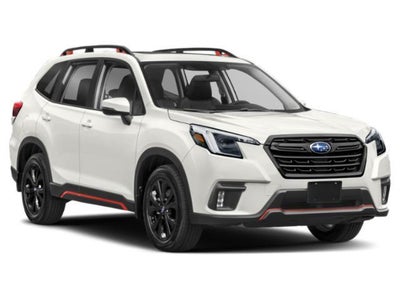 2024 Subaru Forester Sport