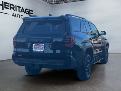 2025 Toyota 4Runner SR5