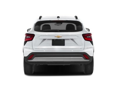 2026 Chevrolet Trax FWD LT
