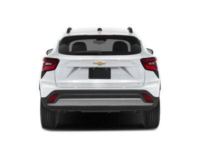 2026 Chevrolet Trax FWD LT