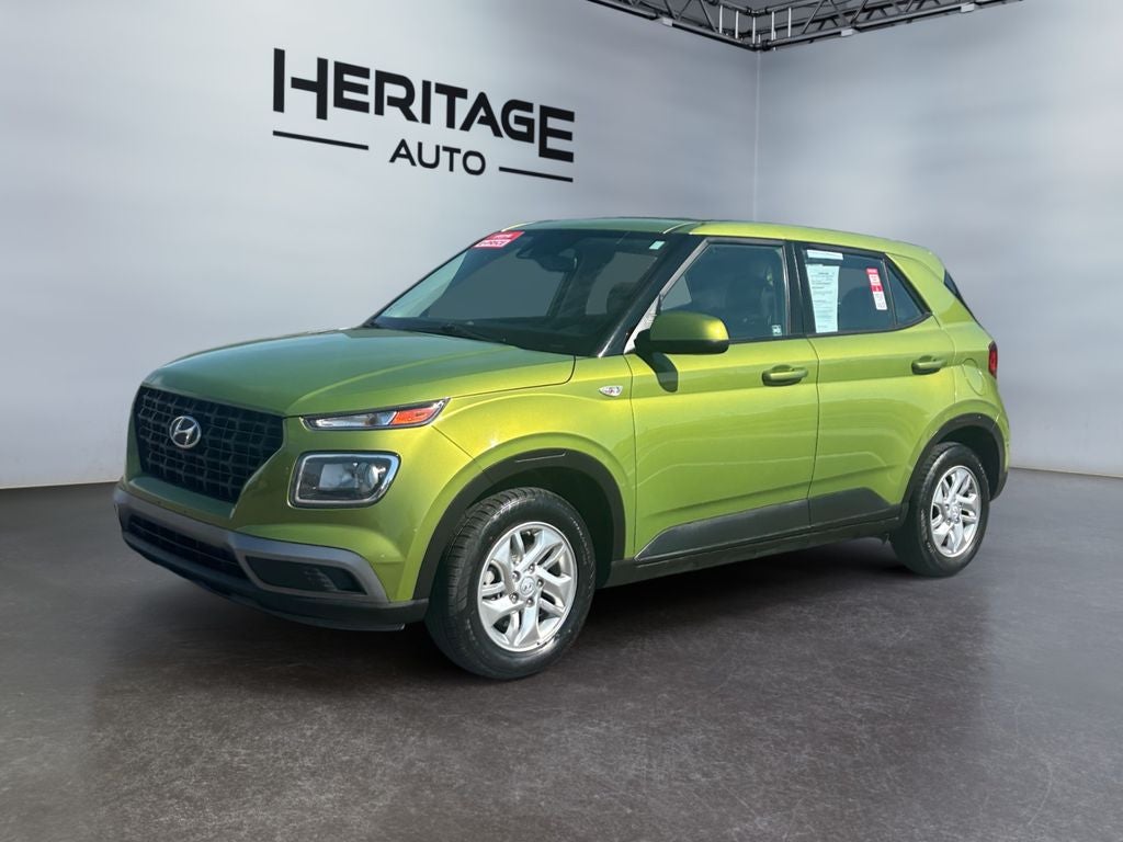2021 Hyundai Venue SE