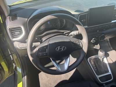 2021 Hyundai Venue SE