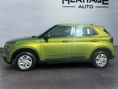 2021 Hyundai Venue SE