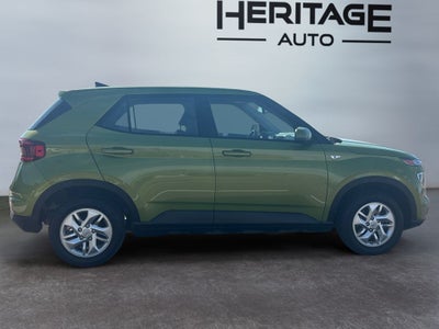 2021 Hyundai Venue SE