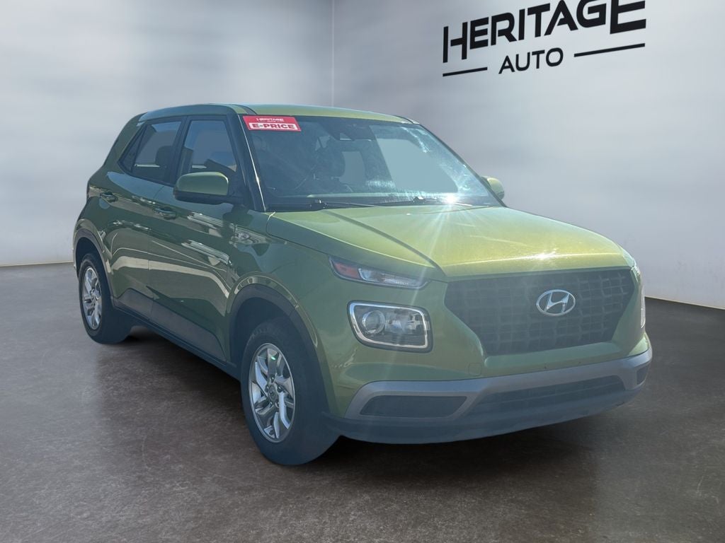 2021 Hyundai Venue SE