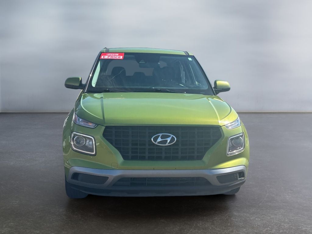 2021 Hyundai Venue SE