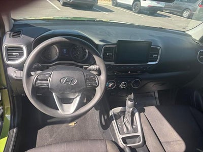 2021 Hyundai Venue SE
