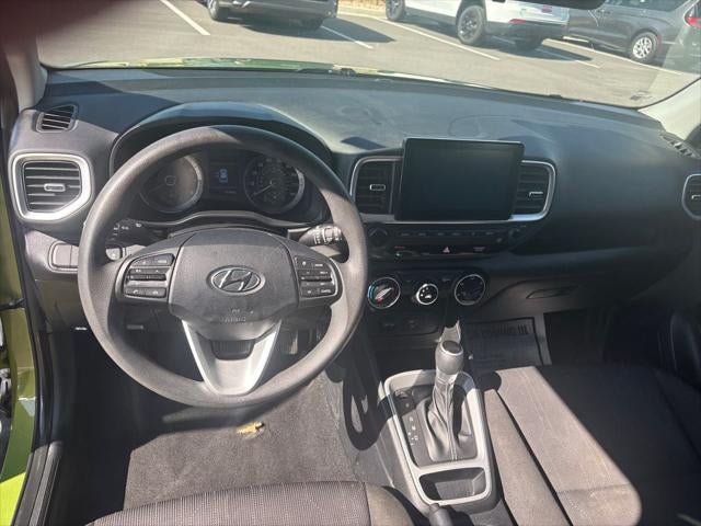 2021 Hyundai Venue SE
