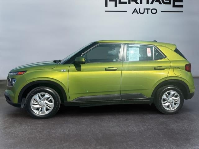 2021 Hyundai Venue SE