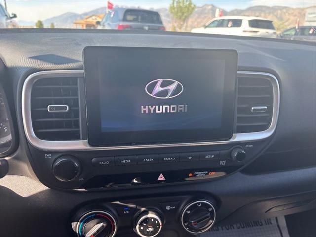 2021 Hyundai Venue SE